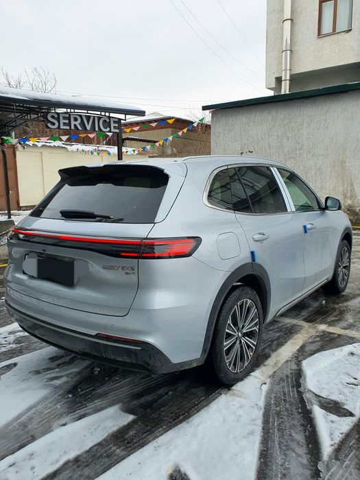 Geely EM-I Hybrid – Ekologik, Samarali, Sifatli!