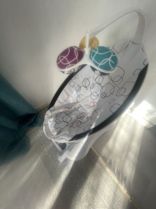 Шезлонг 4moms mamaroo4