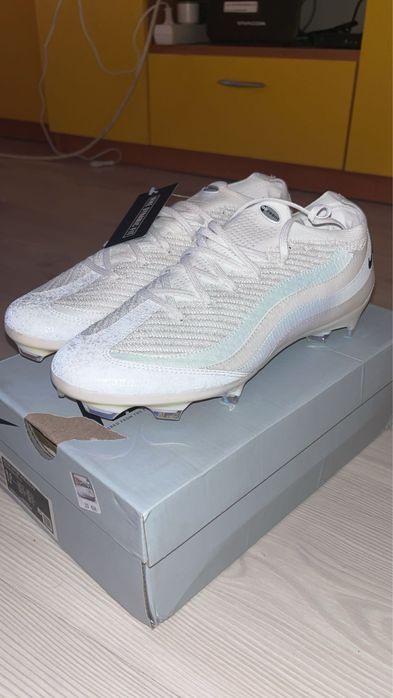 Nike Air Zoom Mercurial Vapor 16 Elite FG x air max 95 white