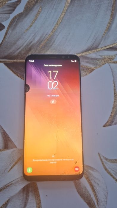 Samsung s8 plus рабочий