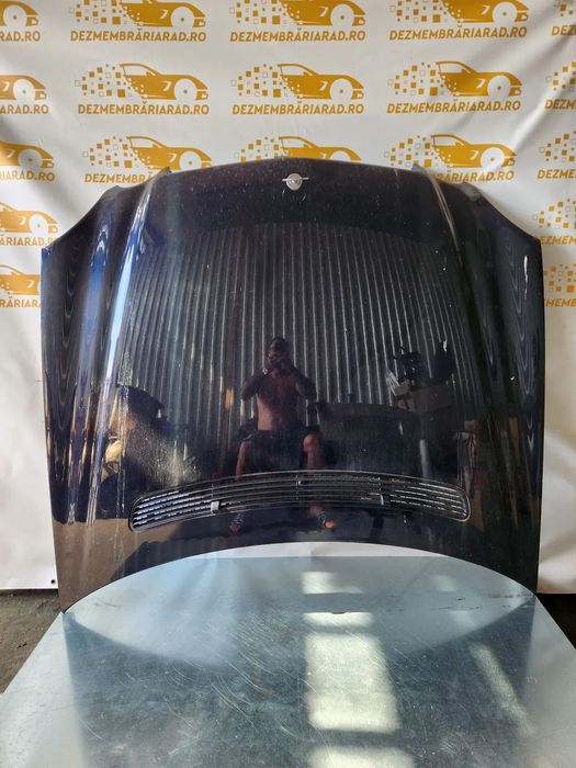 Capota Motor Mercedes E Class W211 Originala Aluminiu