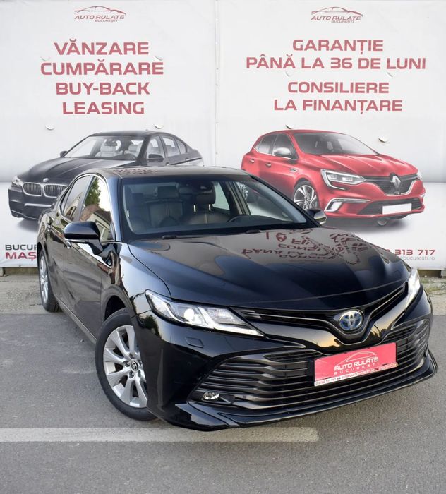 Toyota Camry Hybrid*Automat*Rate*Finantare*Garantie*Leasing*