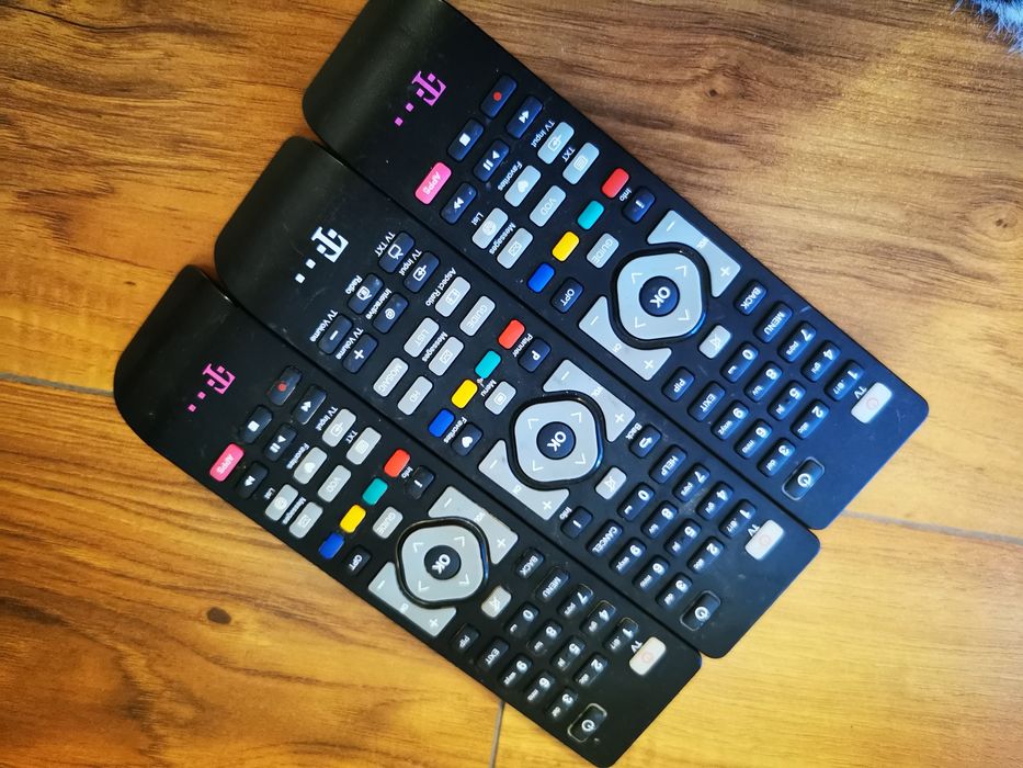 Telecomanda Telekom /Telecomanda  receiver Telekom