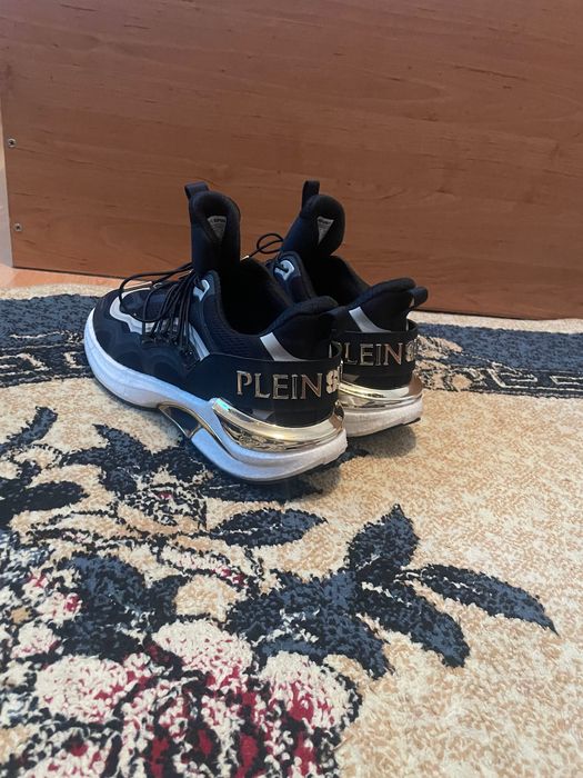 Маратонки Plein Sport