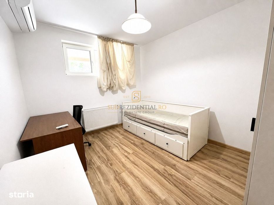 2 Camere Semidecomandat | 3 Min Metrou Dimitrie Leonida | Parcare