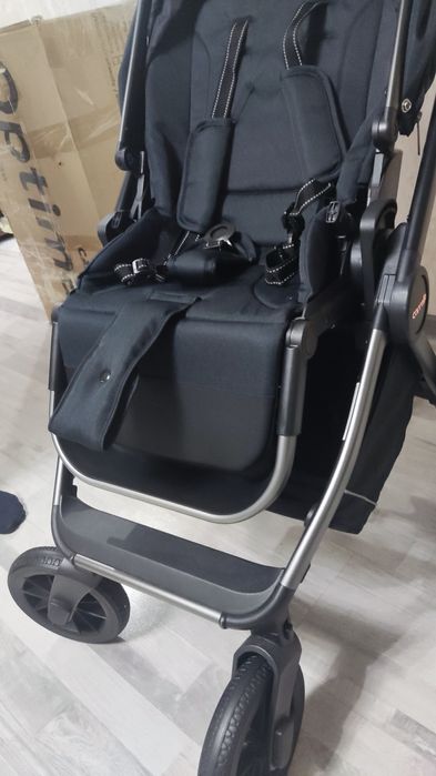Колясна новая 2 в 1