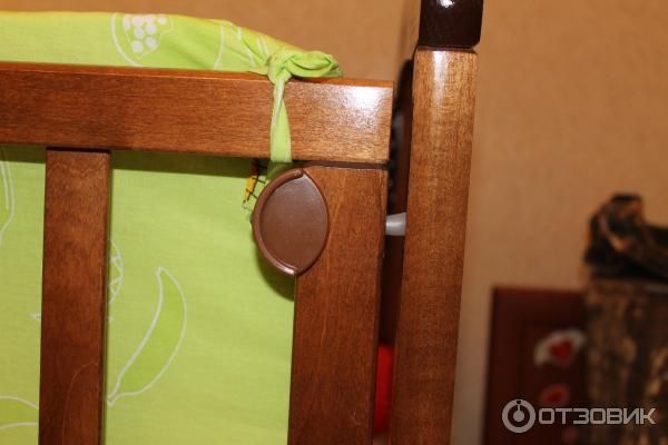 Продам детскую кроватку