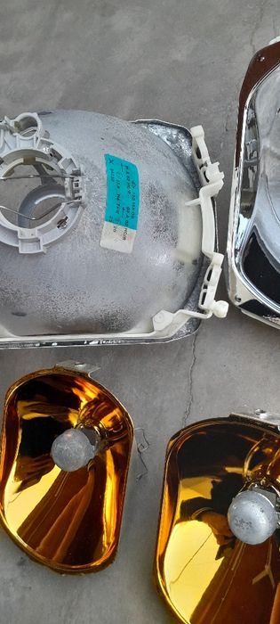 W124 запчасти детали .