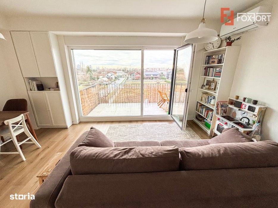 Apartament 2 camere de vanzare in Timisoara, zona Aradului