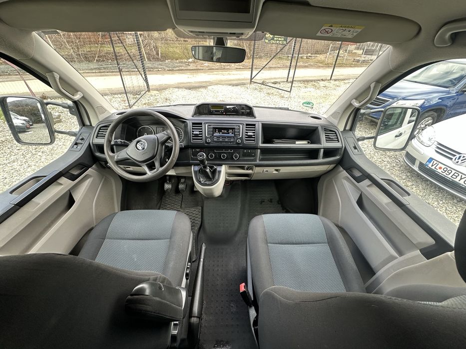 VW Transporter 6 Doka 4x4 /4Motion/2015/ Rate avans 0/Garantie