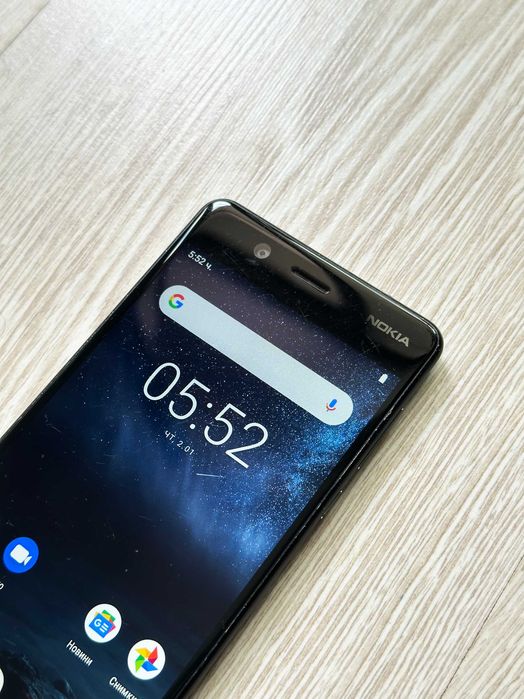 Смартфон Nokia 6 (TA-1024)