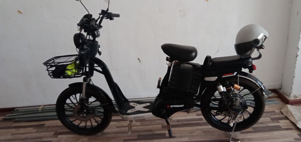 Elekro velosiped