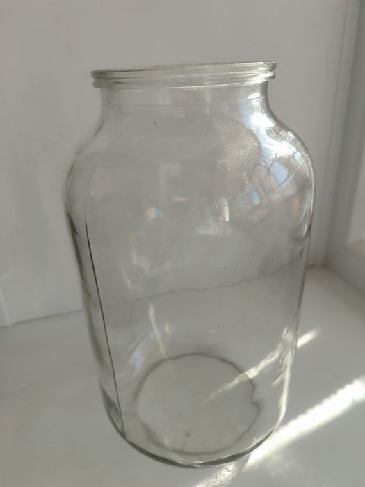 Продам банки и графин СССР