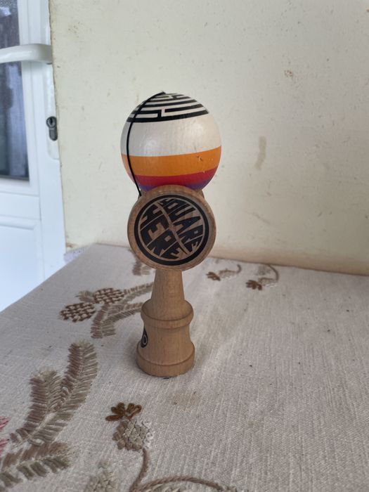 Kendama okendama maze antiskid