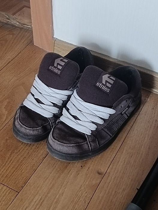 Etnies Kingpin Darkbrown