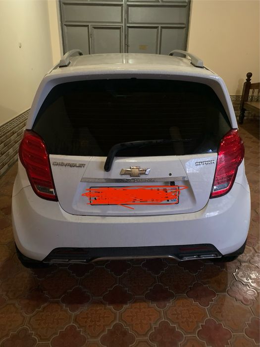 Спарк 2018 механика