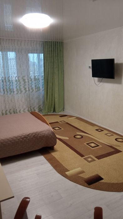 Сдается посуточно квартира в 4-1