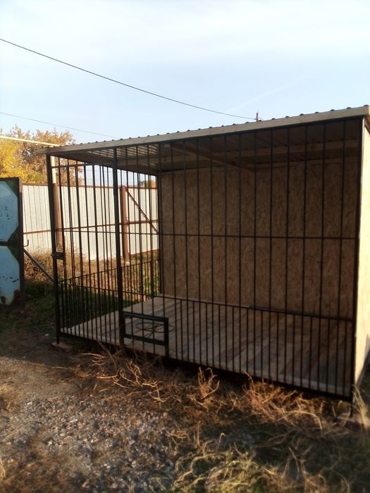 Вальер для вашего любимца