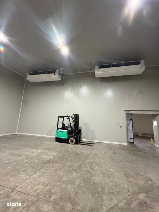 Depozit de inchiriat – 3 spatii a cate 520 mp | Acces TIR | Ideal lo