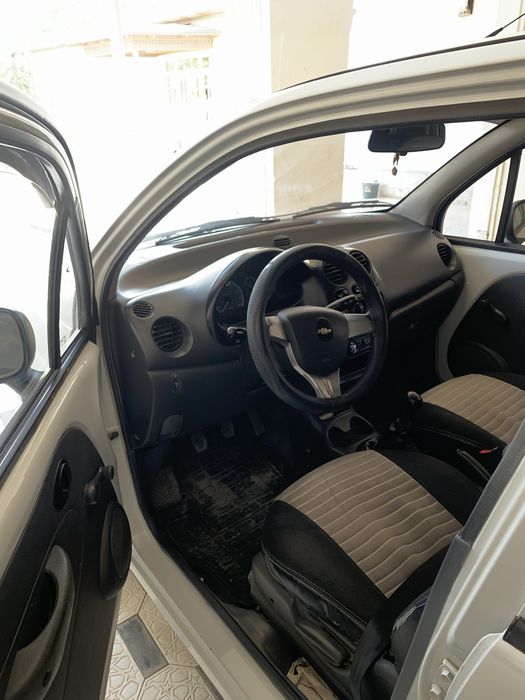 Matiz Chevrolet 2015 toza kraska 1 qul moshin
