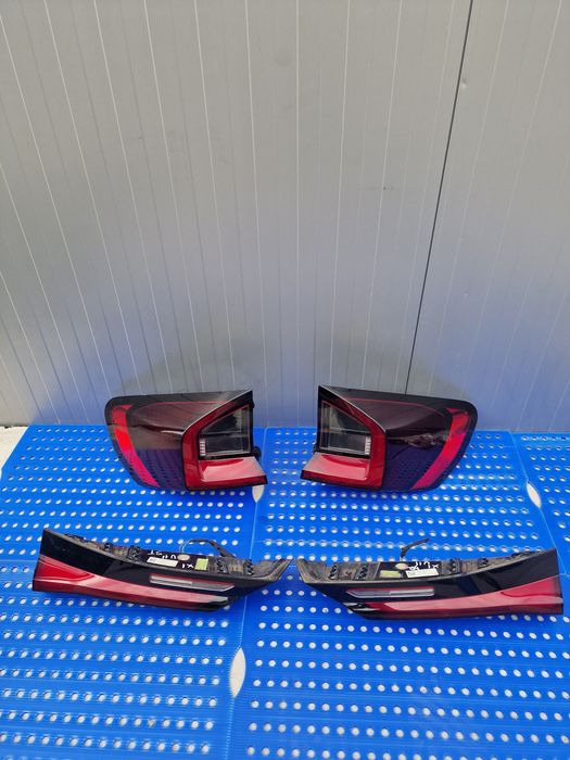 Stop  stopuri tripla triple bmw x1 u11 originale bmw