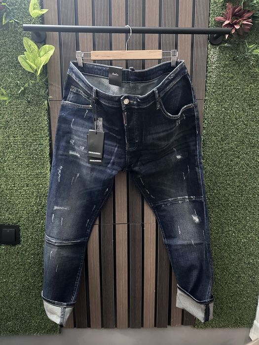 DSQUARED2 Дънки Най-високо качество.