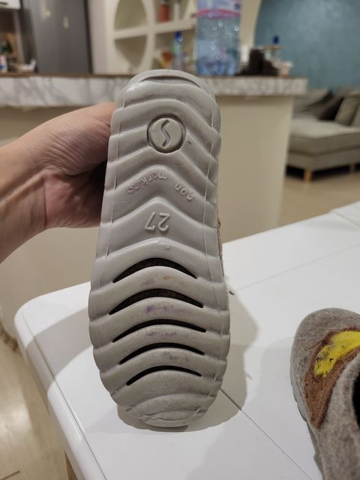 Пантофи Superfit 27 размер