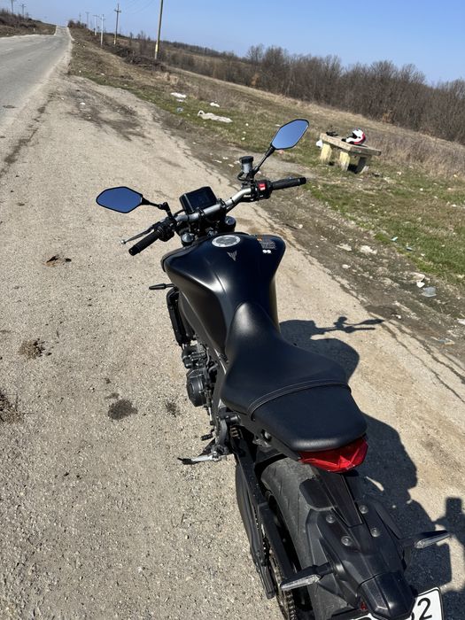 Yamaha Mt 09 2023 naked