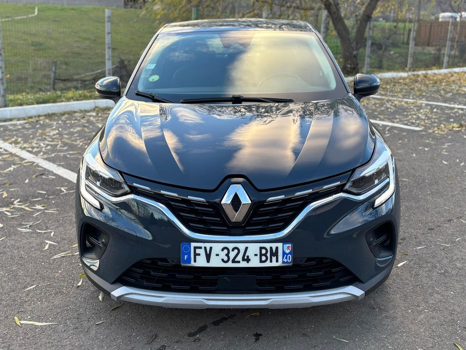 Vand Renault Captur 2020 1.5dci automat