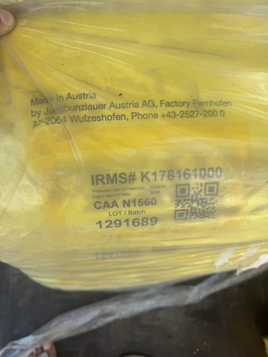 Vand acid citric