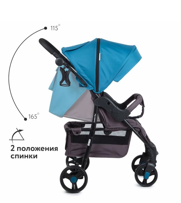 Продам детскую коляску