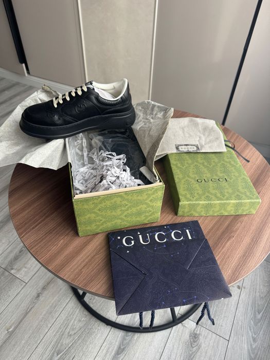 Gucci кроссовки оригинальные