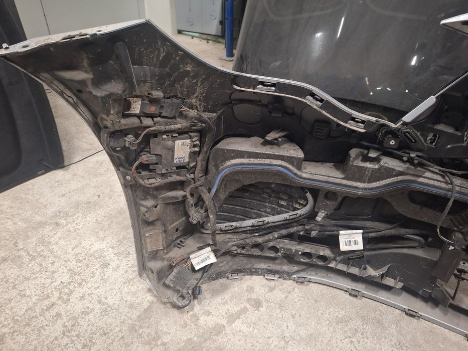 Предна броня Mercedes E-class W214 / Мерцедес Е класа А214 2024г.