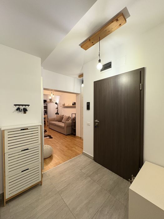 Apartament 2 camere Centrul Civic cu Parc.subt.+ boxa depozitare