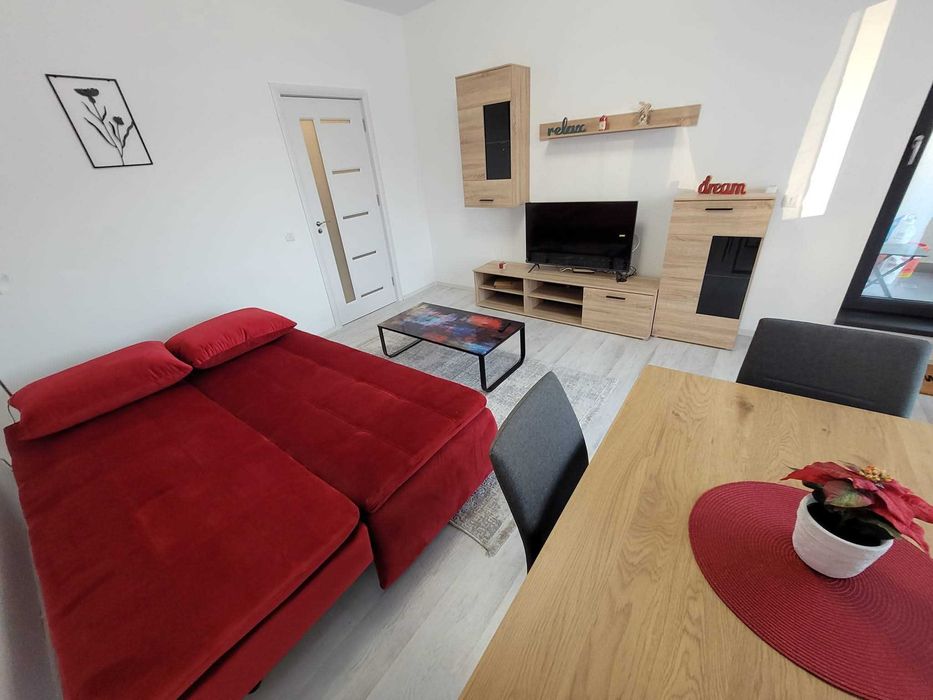 Inchiriez garsoniera Exigent Plaza faza 3