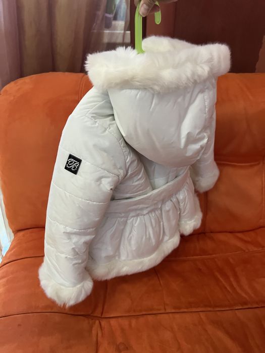 Куртка детская италия