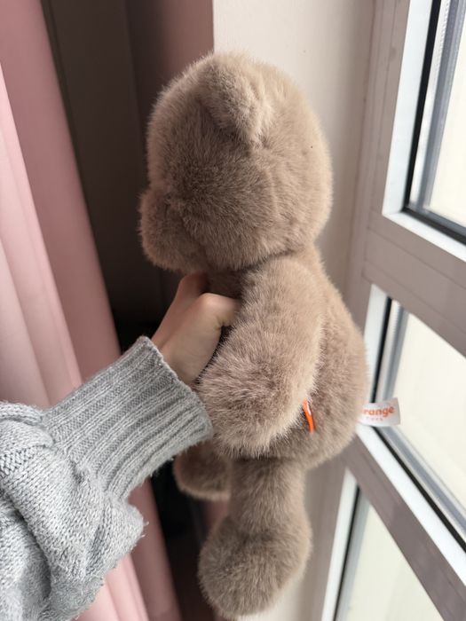 Мягкая игрушка медведь 33см