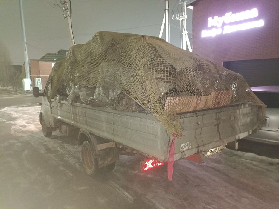 Вывоз строительные хламы. Вывоз мусор и мебели. Открытый Газель. З