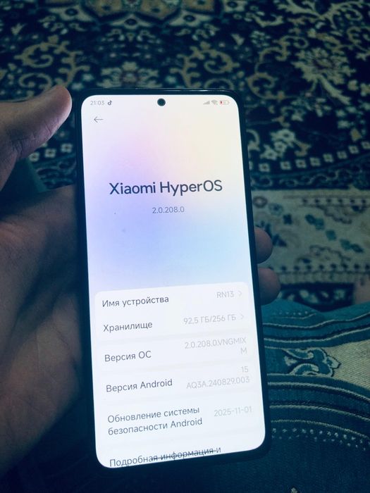 Продаю 2 телефона на 85000тг