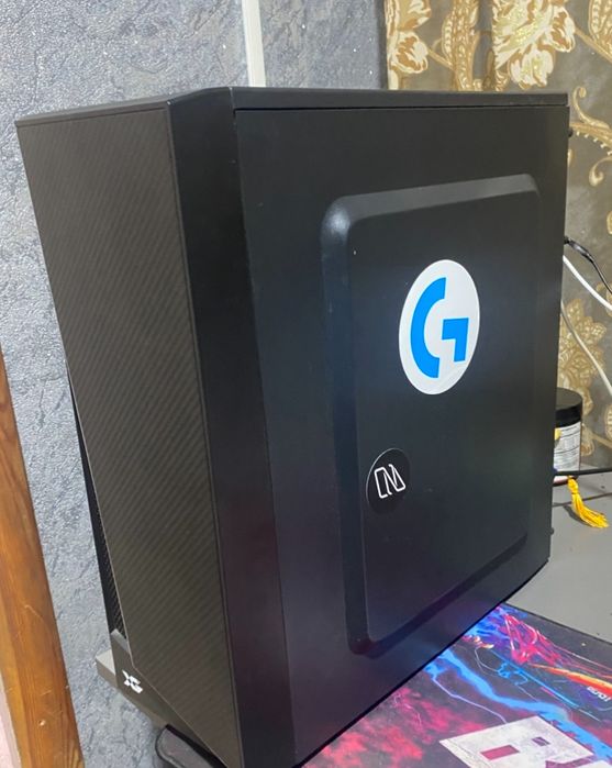 Продал компьютер