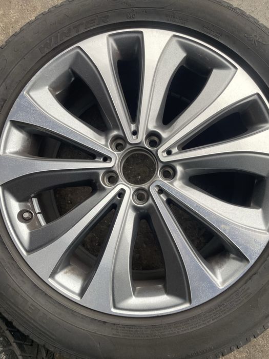 Оригинални джанти за Мерцедес GLE 19” W167