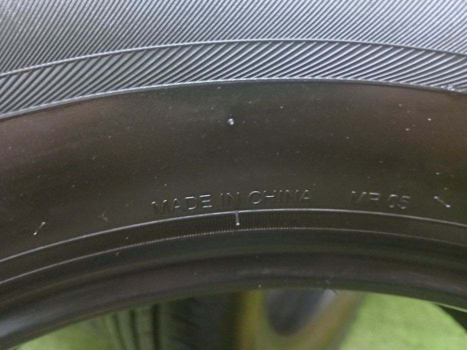 Шины 225/65 R17 ChaoYang комплект.