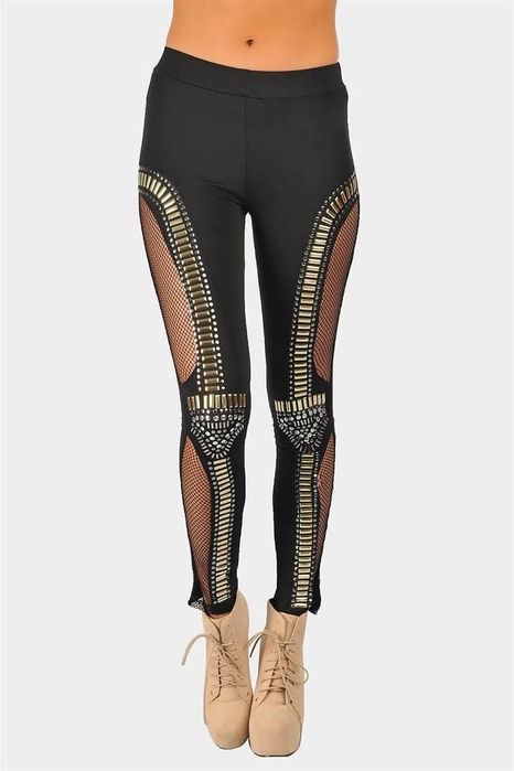 Клин с капси и мрежа