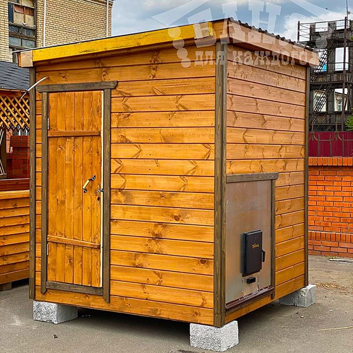 Мобильные бани, модульные бани под ключ