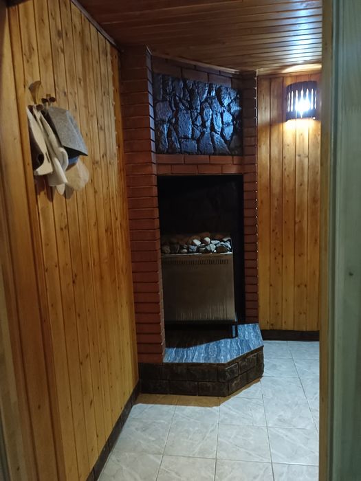 Сауна  7 тыс ,  за  1  час .