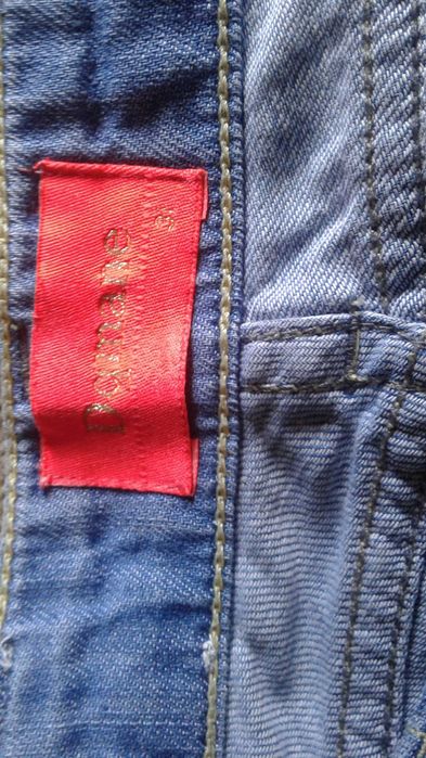 Продам джинсы+джинсовое боди+ремень