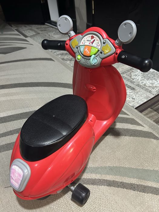 Chiccho Vespa детский мотоцикл