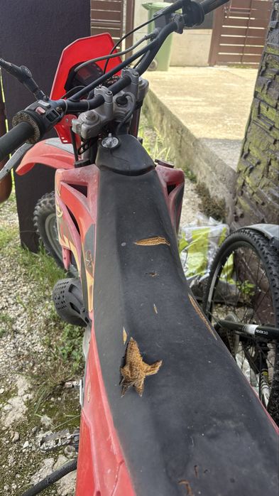 Vand enduro (cross) Beta 50rr 2t