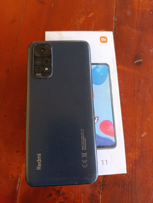 Redmi not 11  128gb