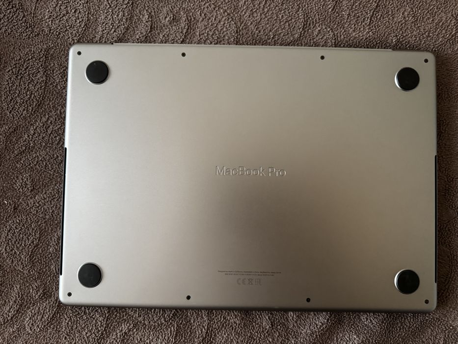 Macbook Pro M2 Pro 32Gb Ram 512 SSD 14 Inch — миниатюра 6